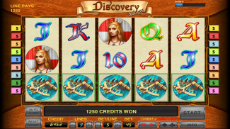 Discovery Slot screenshot 2