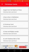 Christmas Hymns screenshot 3