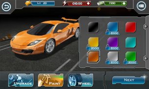 Turbo Driving Racing 3D screenshot 3