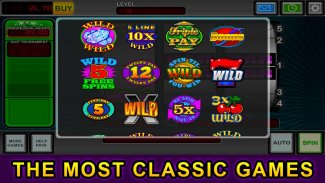 Old Vegas Slots 拉斯维加斯赌场 老虎机游戏 screenshot 6
