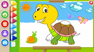 Toddler Games - Baby Art screenshot 3