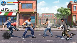 Real Fighting Hero Action Game screenshot 1