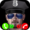 Police Prank Call Icon