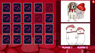 All Valentine Pairs Memory Game screenshot 16