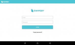 SWIPEBY for Merchants screenshot 0