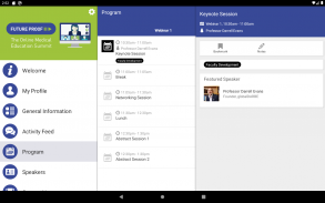 Future Proof - MedEd Summit screenshot 4