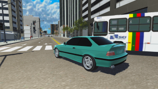 Crazy Car Driving City Driver screenshot 1