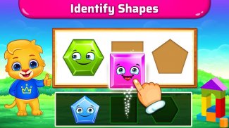 Colors & Shapes - Para aprender colores y formas screenshot 4