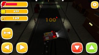 Truck Car Simulator screenshot 4