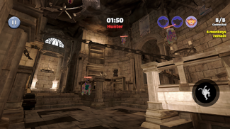 Monkey Mobile Arena screenshot 4