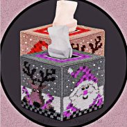 Tissue Box Knitting screenshot 14