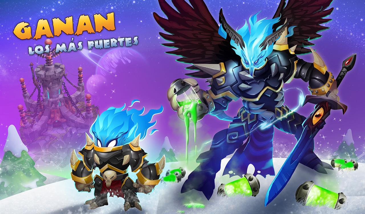 Monster Legends - Descargar APK para Android | Aptoide