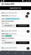Online OPD | Virtual Consultation - Doctors App screenshot 0