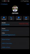 Phone Dialer - Contacts, Calls screenshot 5