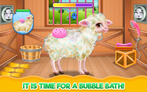 Sheep Care: Animal Care Games screenshot 1