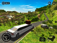 Mr Tean Limo Driving Simulator screenshot 6