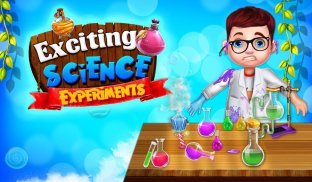 Exciting Science Experiments screenshot 4