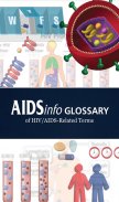 AIDSinfo HIV/AIDS Glossary screenshot 5