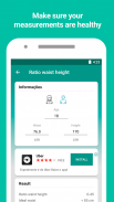 Weight Monitor and BMI Calculator screenshot 6