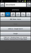 Tablacus Browser - Web browser screenshot 5