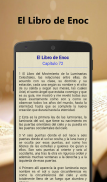 El Libro de Enoc screenshot 2