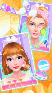 My Fun School Day Beauty Salon screenshot 2