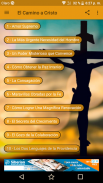 El Camino a Cristo - Audio Libro screenshot 5