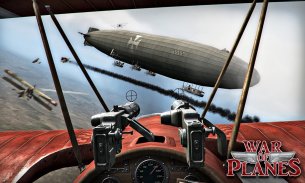 Sky Baron: War of Planes FREE screenshot 20