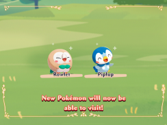 Pokémon Café ReMix screenshot 10