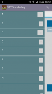 English SAT Vocabulary screenshot 3