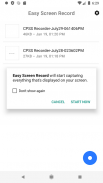 Easy Screen Record screenshot 4