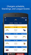 Los Angeles Chargers screenshot 1