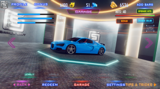 GS RACE screenshot 1