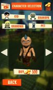 Hello Angry Farmer Neighbor - Rat a Tat Game screenshot 1