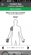 Safety Incident Reports | SR screenshot 0