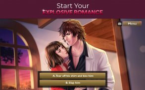 Is It Love? Daryl - Virtual Boyfriend screenshot 9