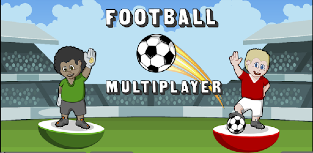 Football Multiplayer em Jogos na Internet