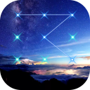 Stars Theme For AppLock