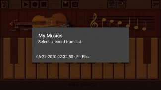 Professional Violin screenshot 0