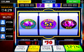 Real Casino Vegas:777 Slots e Jogos de Cassino screenshot 2