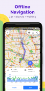 OsmAnd — Mapy i GPS Offline screenshot 3