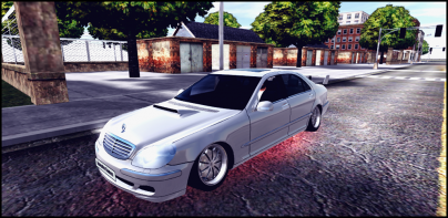 S600 Drift Simulator