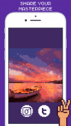 Imagino Colour by Number - Pixel art colouring screenshot 4