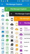 Manajer File Explorer screenshot 1