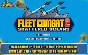 Fleet Combat 2 screenshot 0