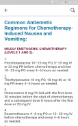 Physicians' Cancer Chemotherapy Drug Manual screenshot 9