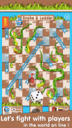 Snakes and Ladders Deluxe screenshot 3