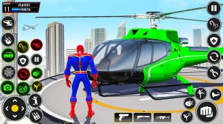 Miami Superhero: Spider Games screenshot 0