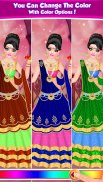 Bambola Gopi Salone della moda 2 - Vestire gioco screenshot 9