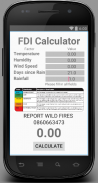 FDI Calculator screenshot 1